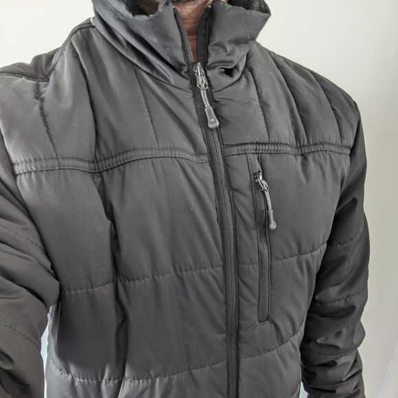 ZeroXposur men's quilted puffer jacket (small) - Picture 3 of 5